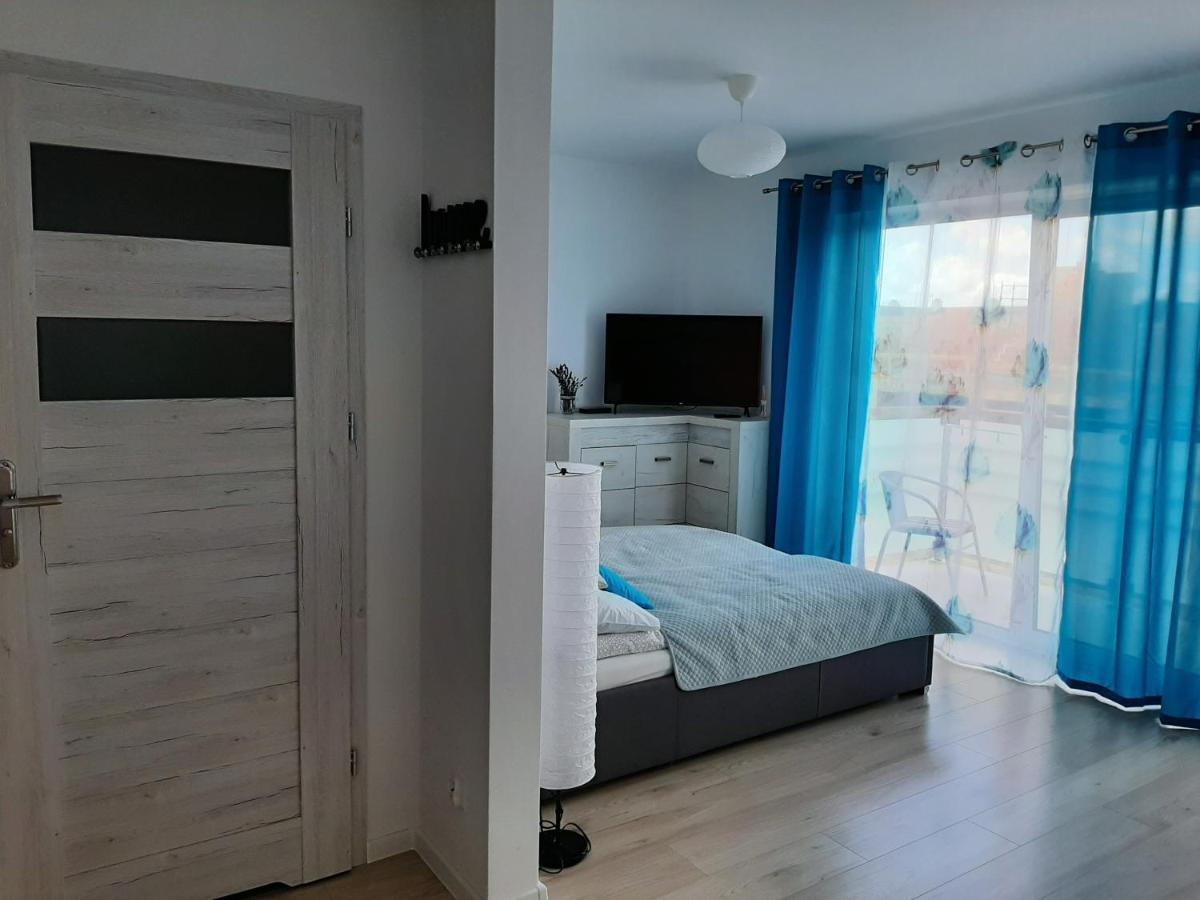 Apartament Viktoria Apartamento Darłówko Exterior foto